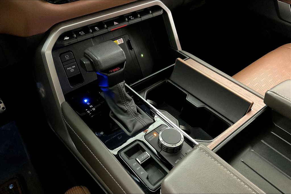 2023 Toyota Tundra 1794 Edition photo 27
