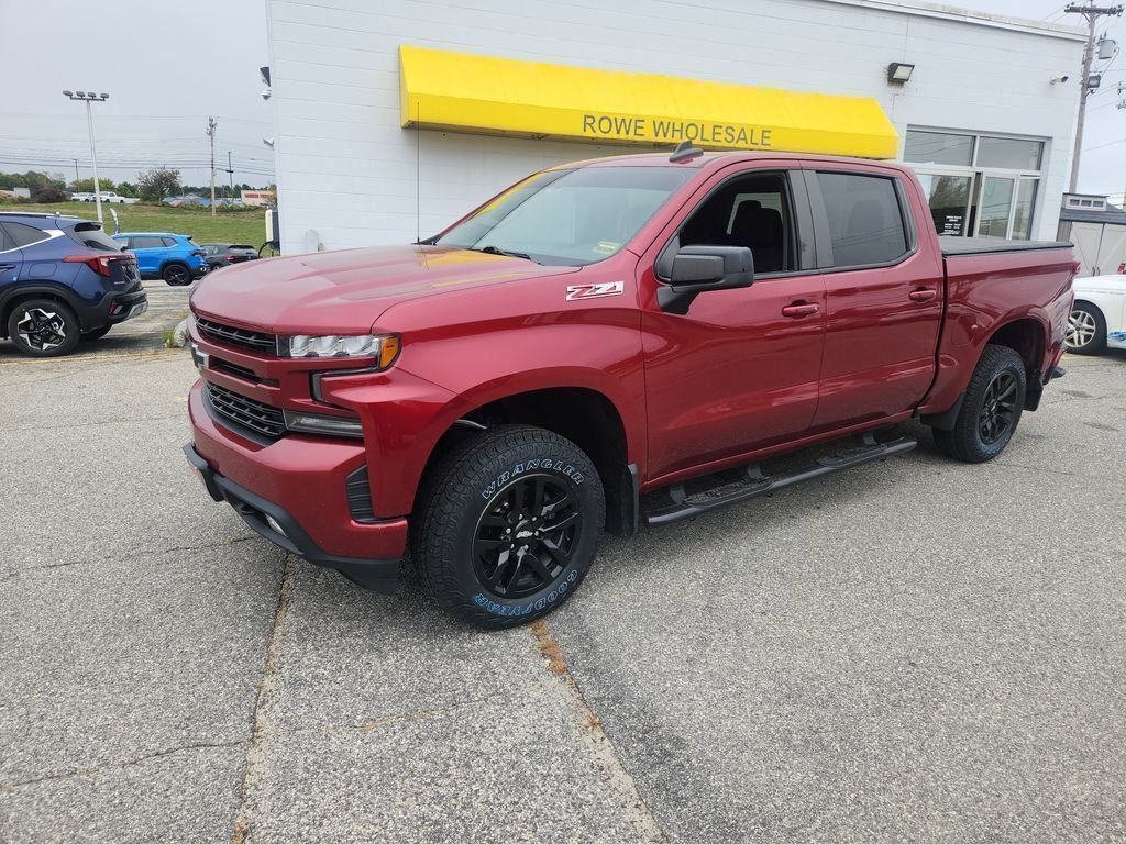 2019 Chevrolet Silverado 1500 RST photo 3
