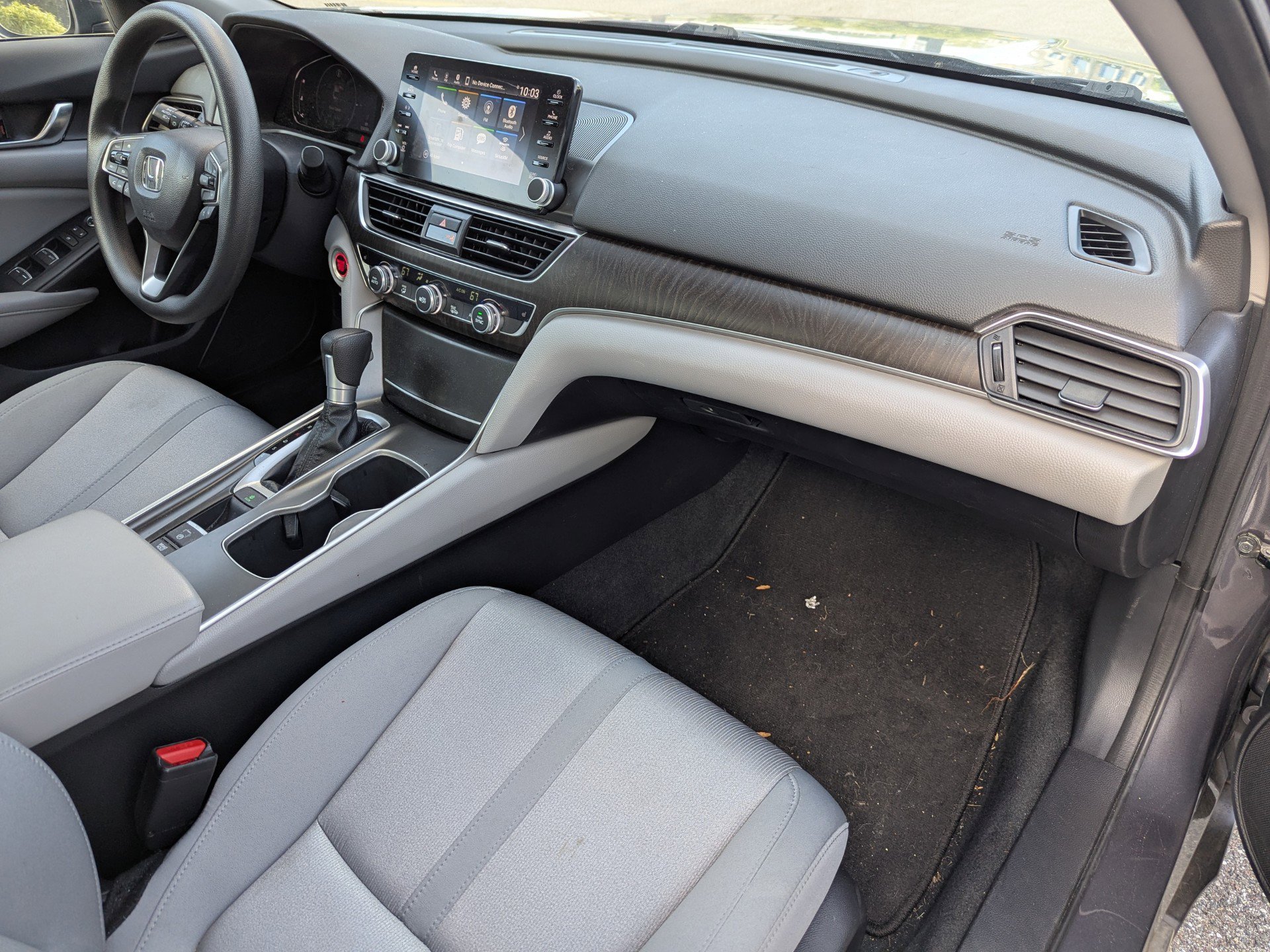 2020 Honda Accord EX photo 12