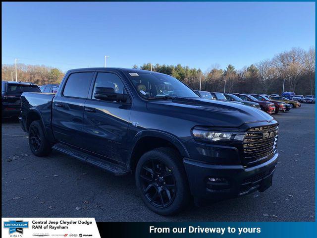 2026 RAM Ram 1500 Pickup Laramie's photo