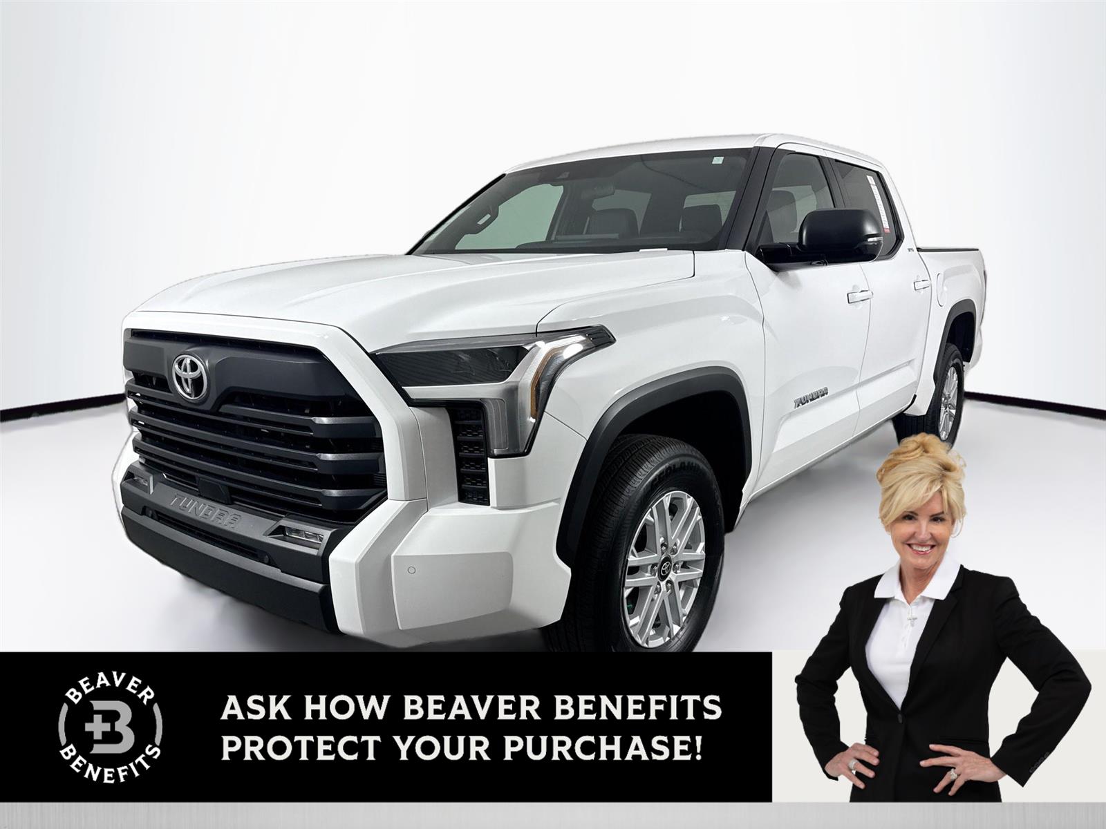 2025 Toyota Tundra SR5's photo