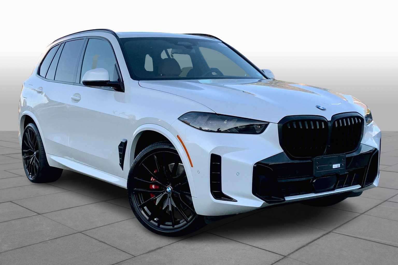 2024 Bmw X5 xDrive40i photo 2