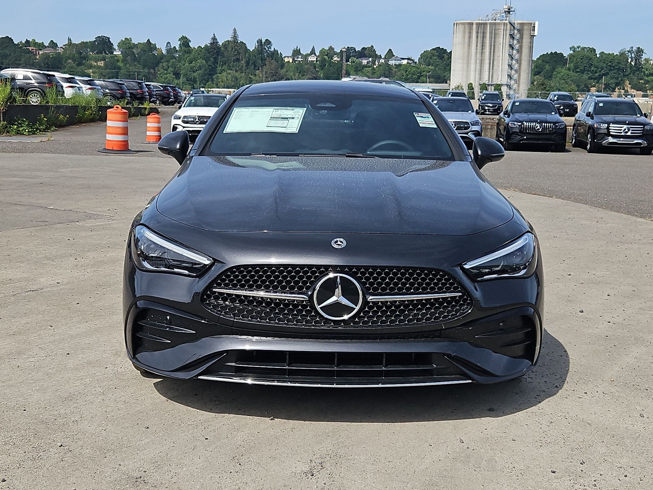 2025 Mercedes Benz CLE 300 4MATIC photo 4