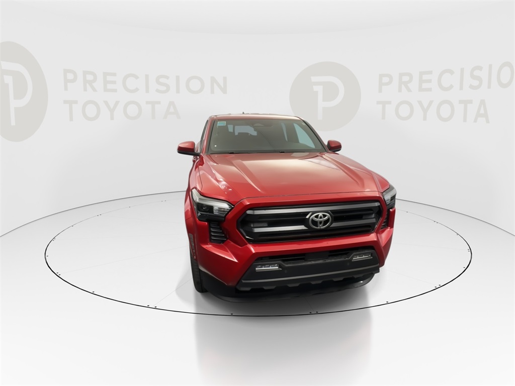 2025 Toyota Tacoma SR5 4x4 Double Cab photo 5