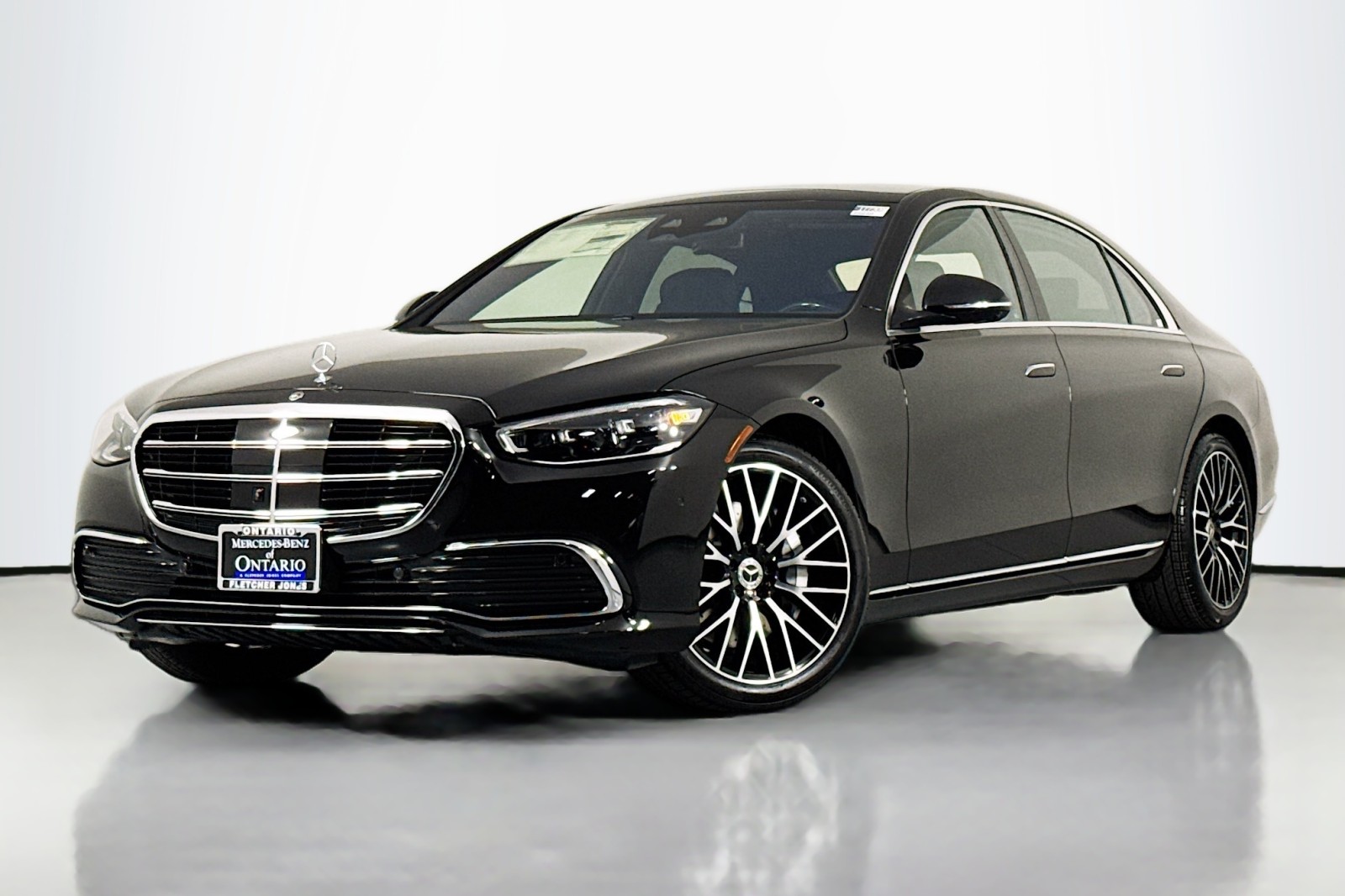 2026 Mercedes-Benz S-Class S 500's photo