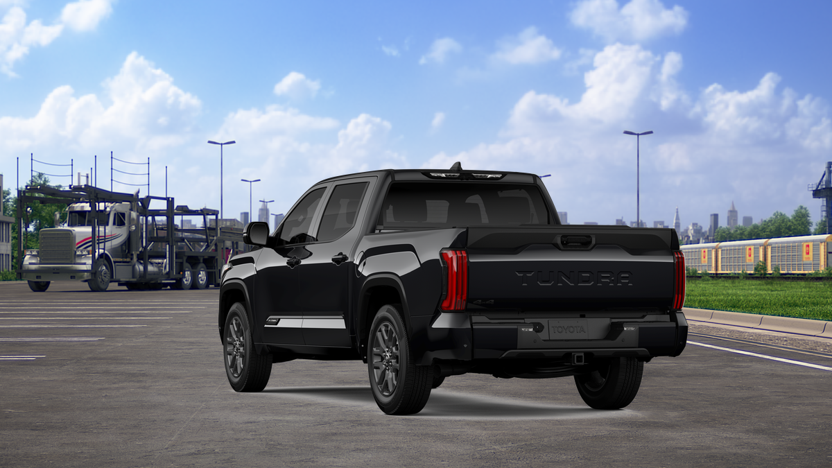 2026 Toyota Tundra Platinum CrewMax photo 7