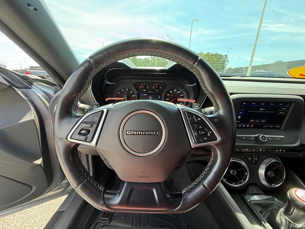 2022 Chevrolet Camaro LT1 photo 14