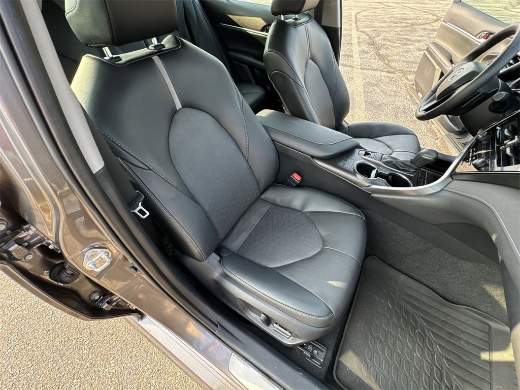 2024 Toyota Camry XSE photo 24