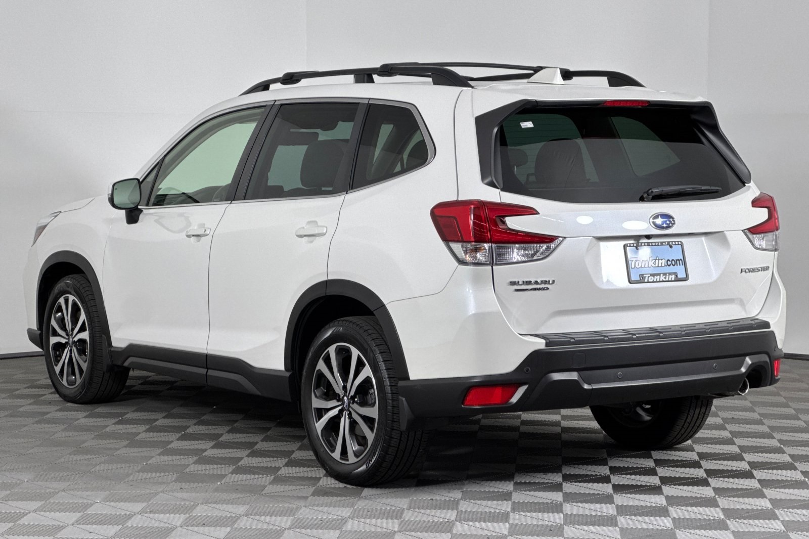 2021 Subaru Forester Limited photo 5