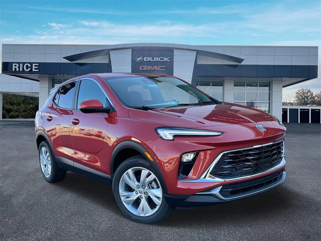 2024 Buick Encore GX Preferred's photo