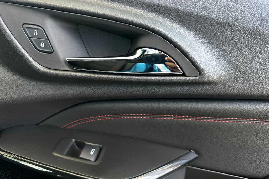2026 Chevrolet Trax photo 18
