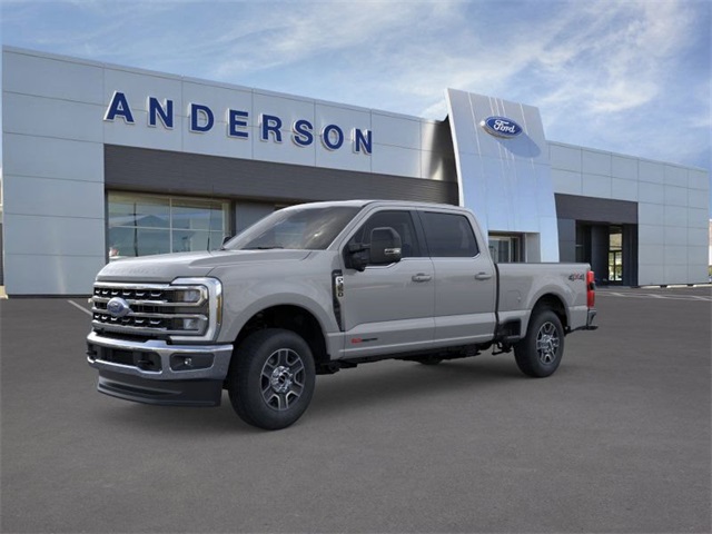 2026 Ford F-350 Super Duty Lariat's photo