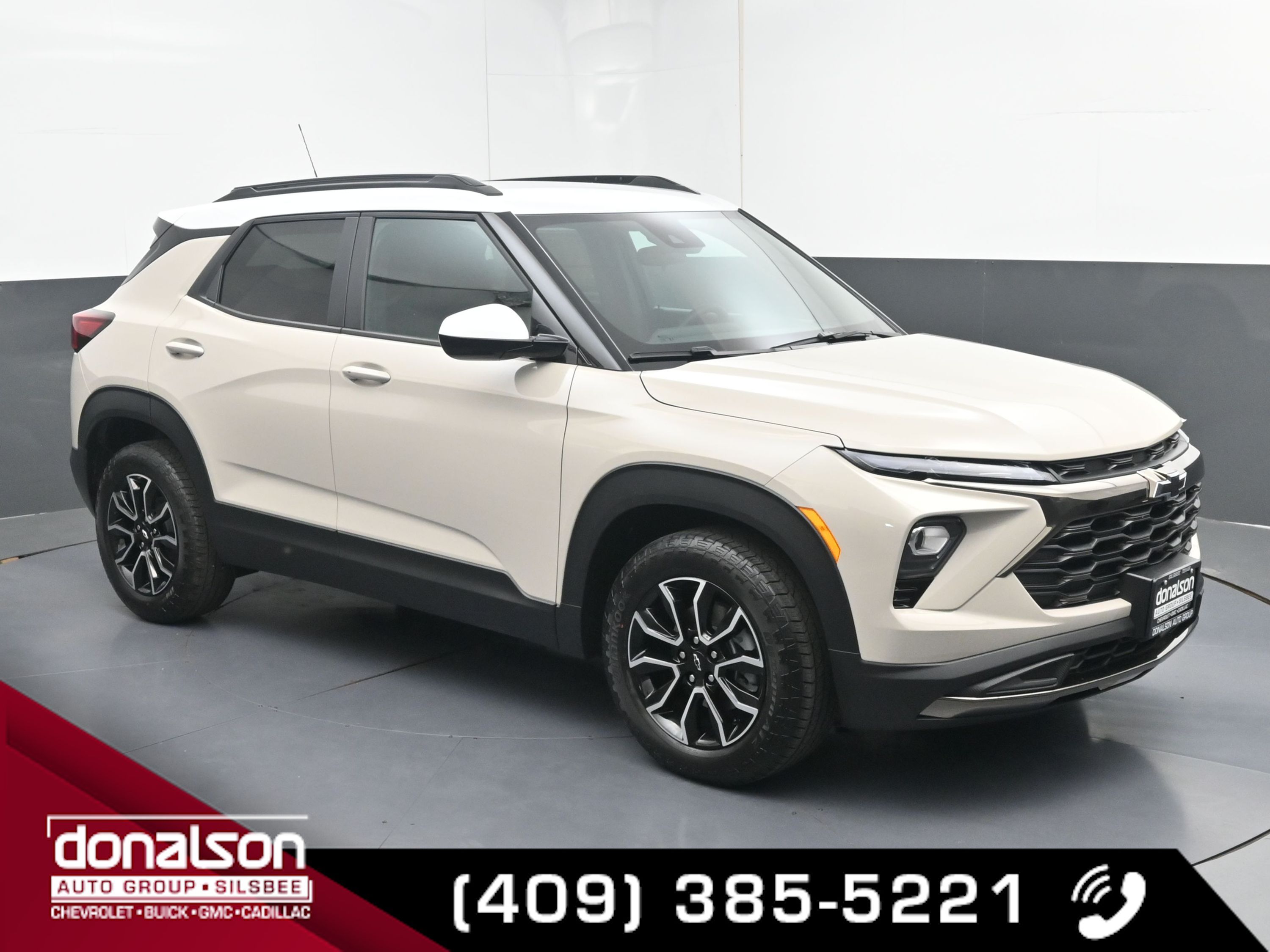 2026 Chevrolet Trailblazer Activ's photo