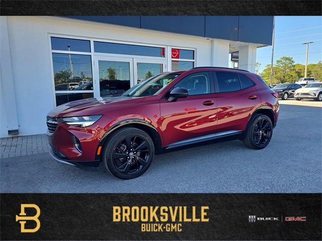 2022 Buick Envision Essence's photo