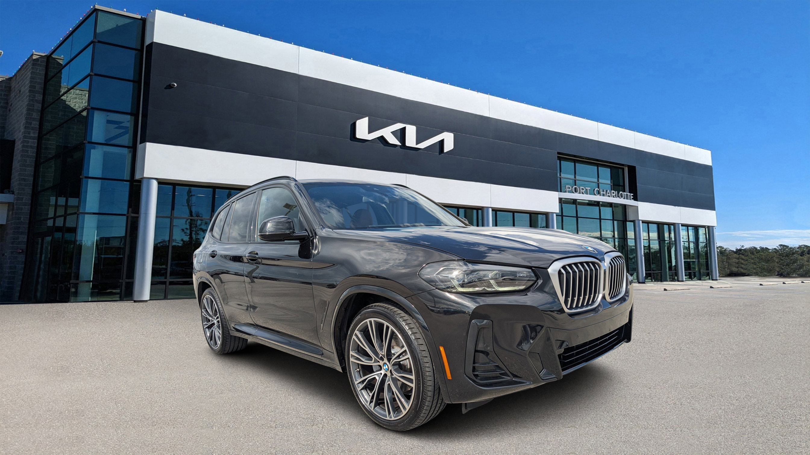 2022 BMW X3 30i