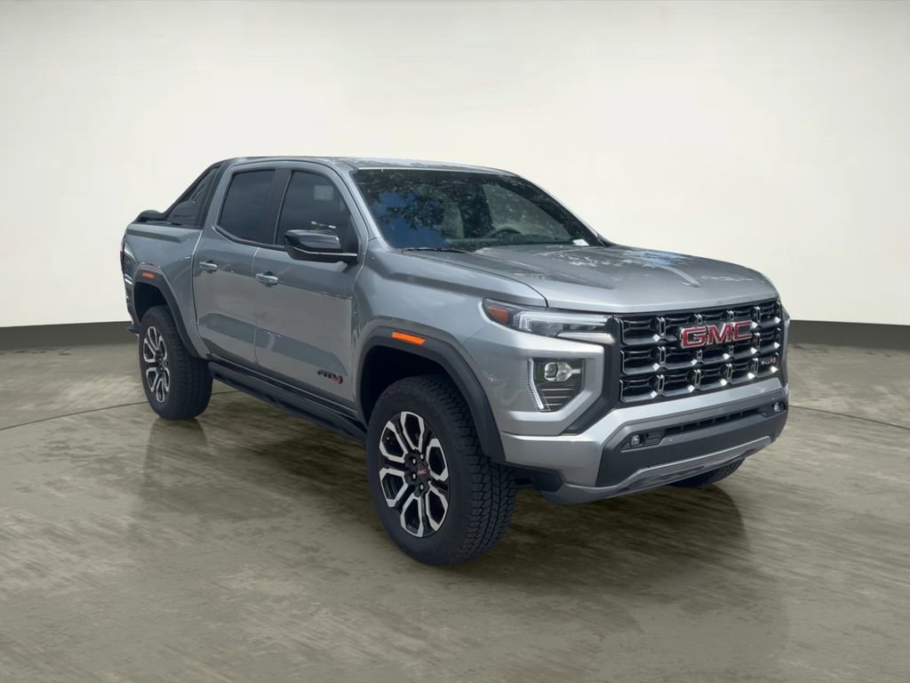 2025 Gmc Canyon AT4 photo 7