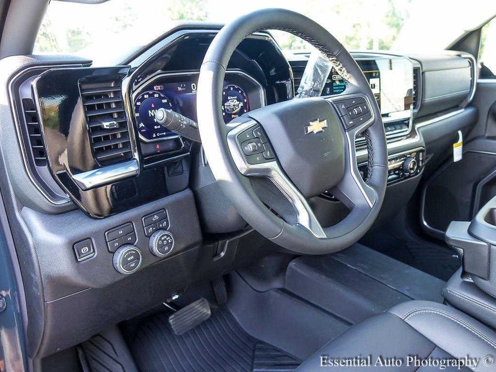 2026 CHEVROLET SILVERADO HD - Image 10