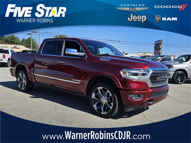 2022 RAM Ram 1500 Pickup Limited