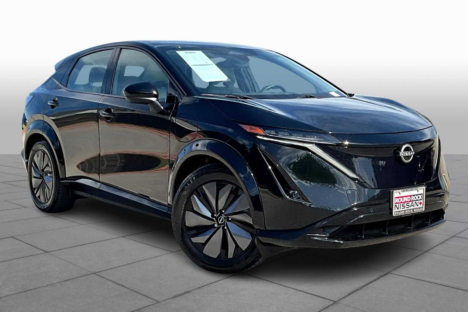 Used 2023 Nissan Ariya Engage+ with VIN JN1DF0BB1PM705121 for sale in Round Rock, TX