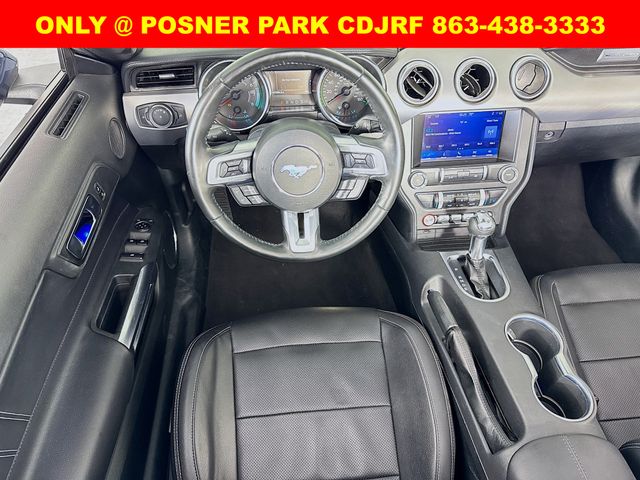 2023 Ford Mustang EcoBoost Premium photo 17