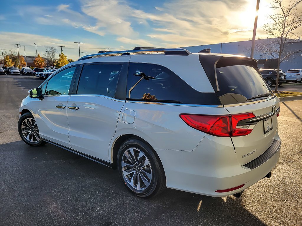2021 HONDA ODYSSEY - Image 6