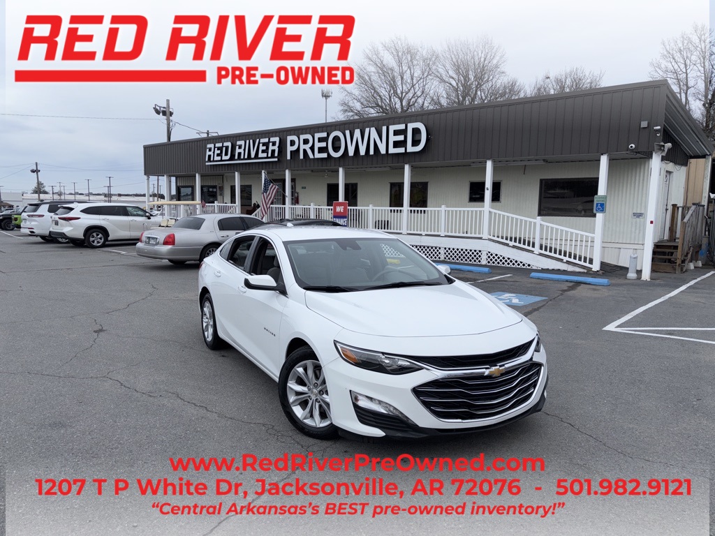 2025 Chevrolet Malibu 1LT's photo