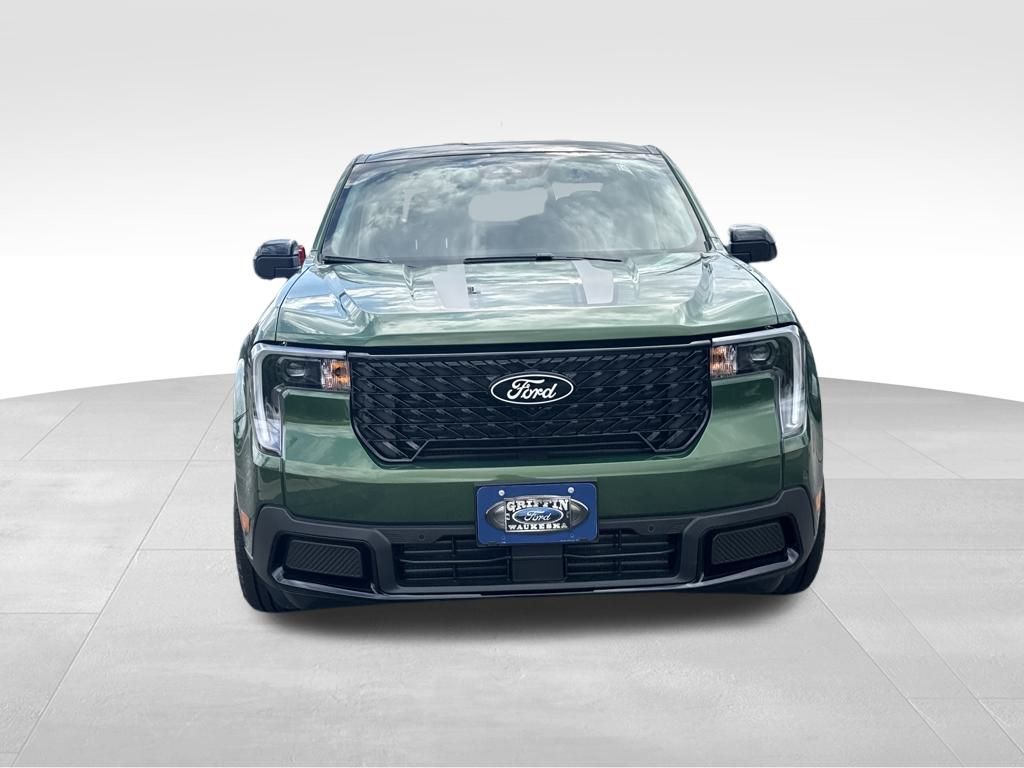 2025 Ford Maverick Lariat photo 2