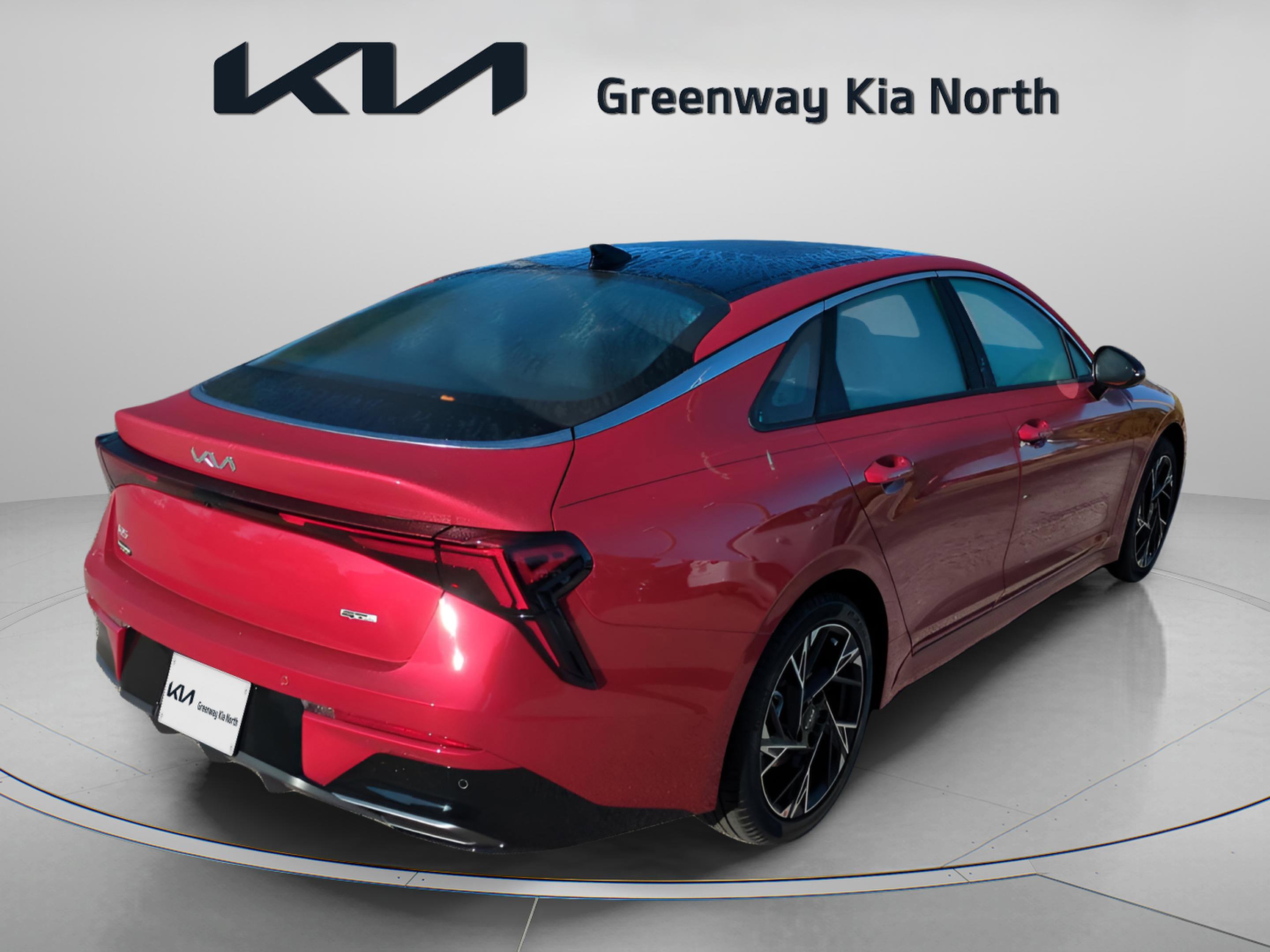 2025 Kia K5 GT-Line photo 7