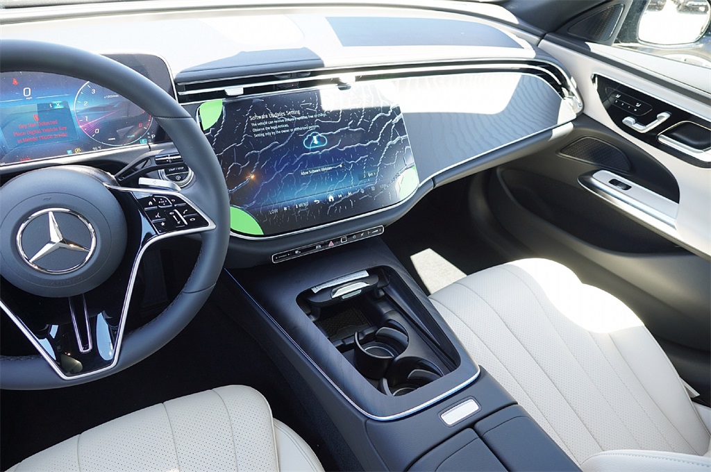 2026 Mercedes Benz E 350 photo 16