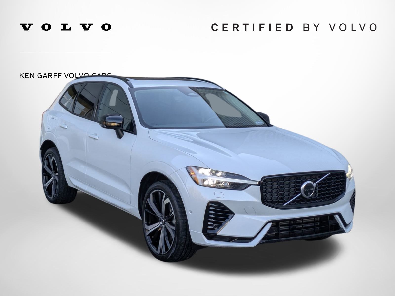 2024 Volvo XC60 Ultimate's photo