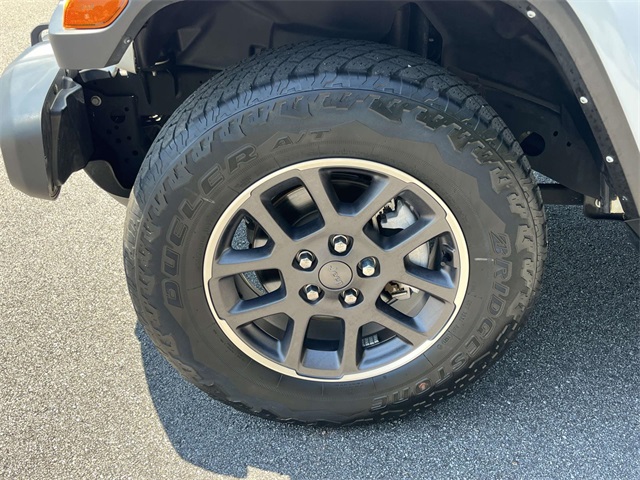 2021 Jeep Wrangler Unlimited Sport S photo 9