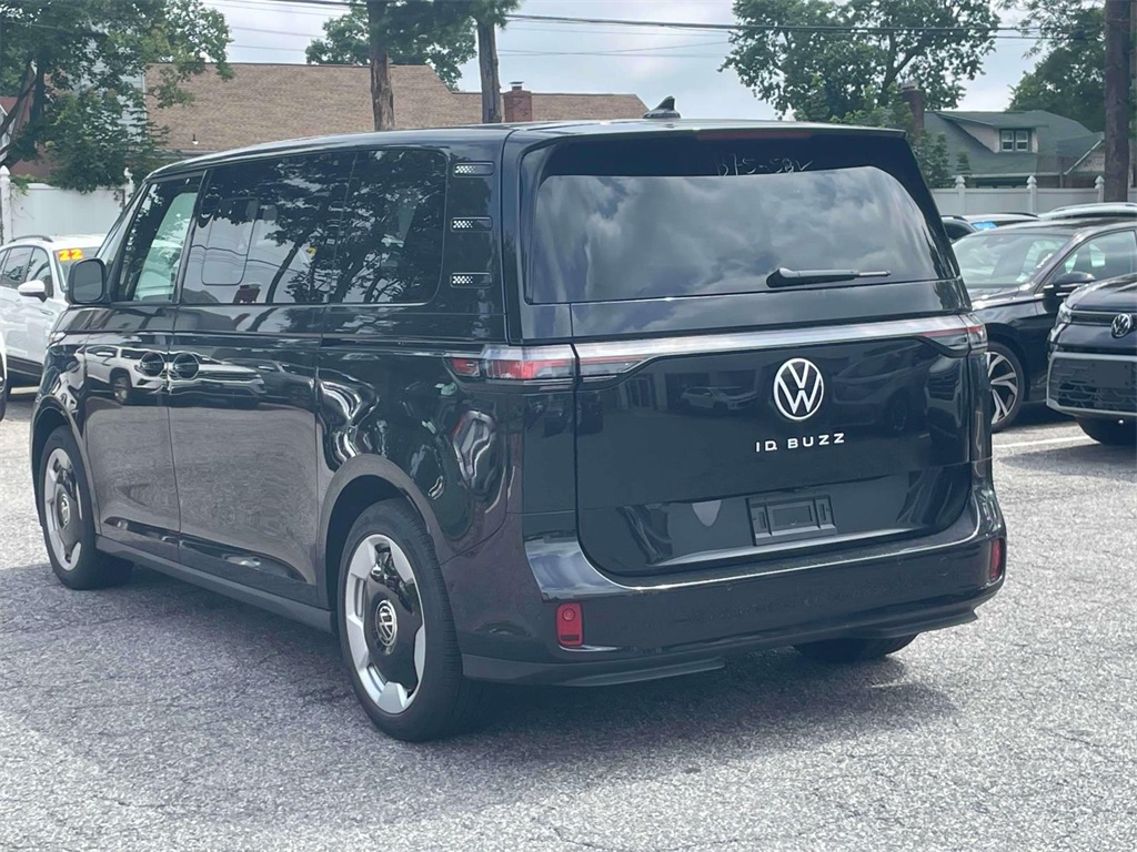 2025 Volkswagen ID. Buzz Pro S photo 6
