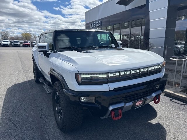 2024 GMC HUMMER EV 2X's photo