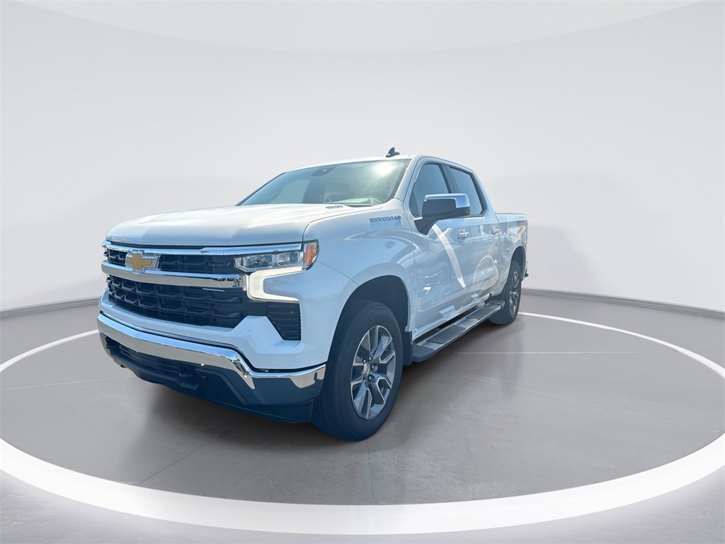 2026 Chevrolet Silverado 1500 LT photo 3