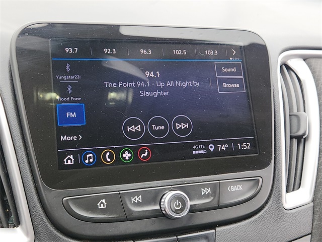2022 Chevrolet Malibu 1LT photo 17