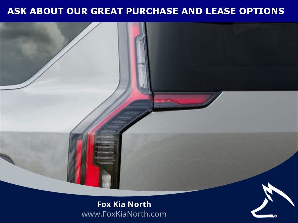 2026 Kia EV9 Light Long Range photo 17