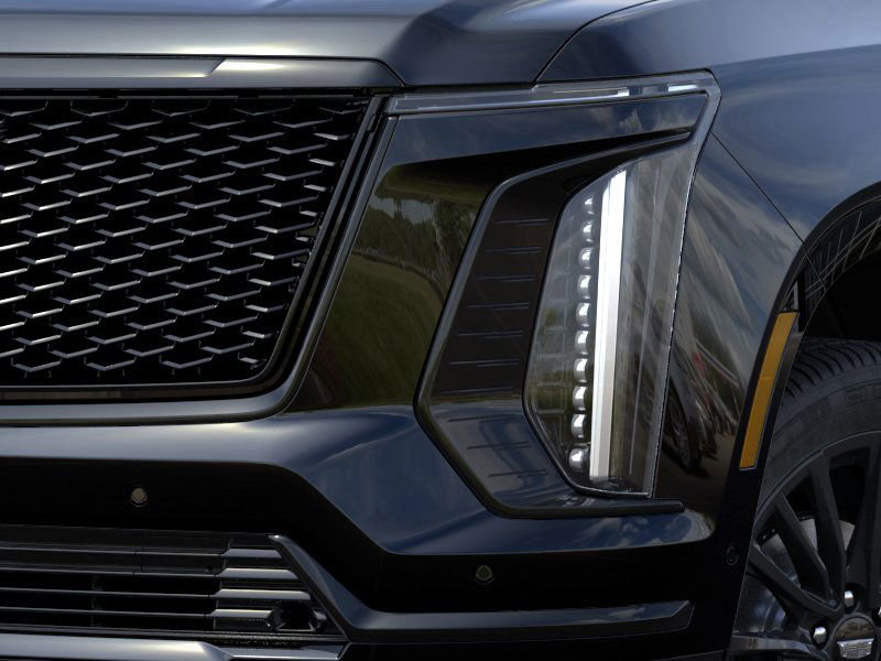 2025 Cadillac Escalade Sport Platinum photo 9