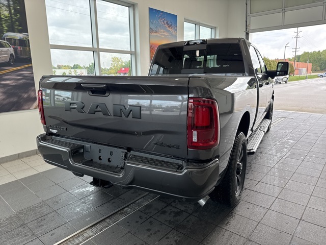2026 Ram 2500 Laramie photo 3