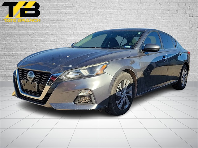2020 Nissan Altima S
