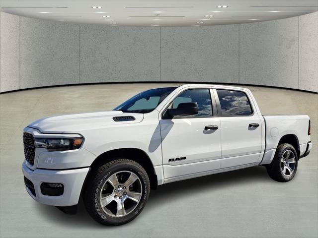 2025 RAM Ram 1500 Pickup Tradesman's photo