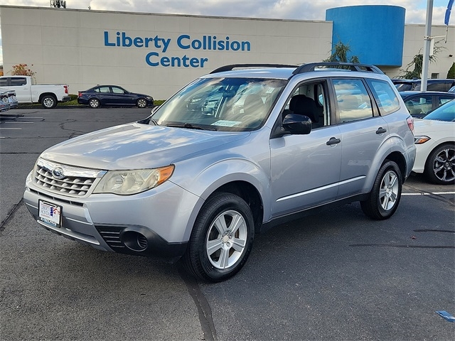 2012 Subaru Forester 2.5X photo 2