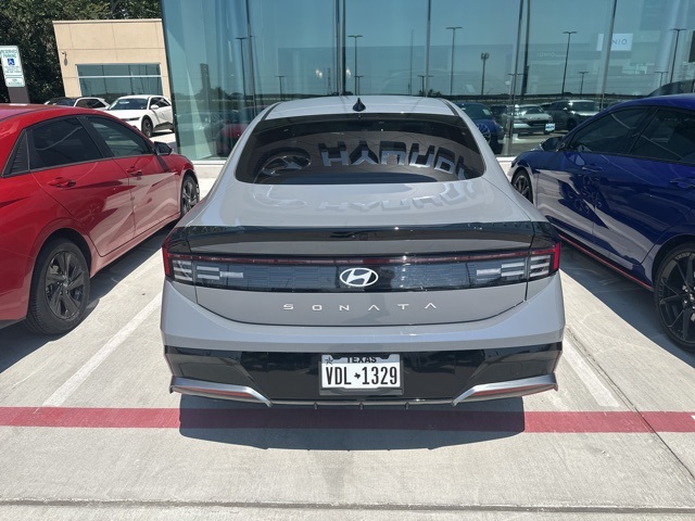 2024 Hyundai Sonata SEL photo 10