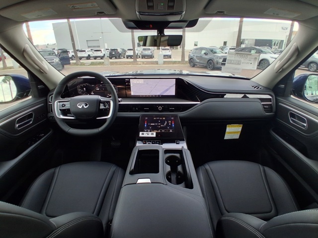 2026 Infiniti QX80 Pure photo 7
