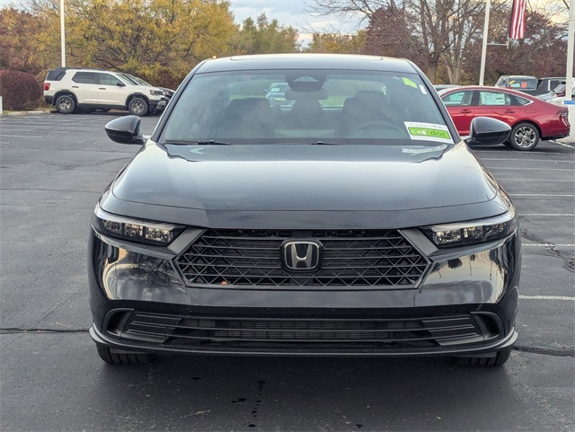 2025 Honda Accord Hybrid Sport photo 3