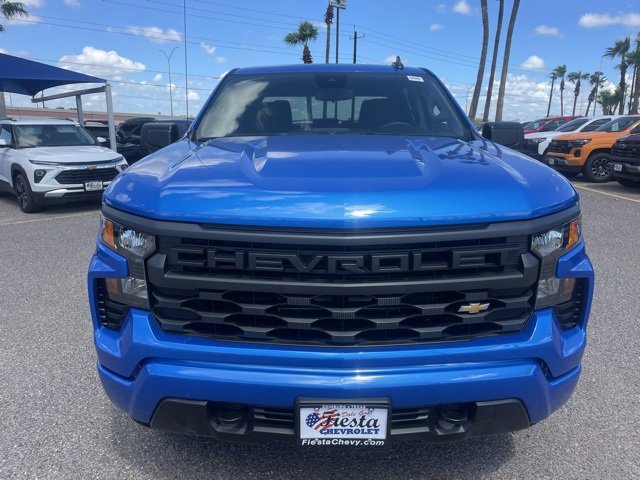 2026 Chevrolet Silverado 1500 Custom photo 2