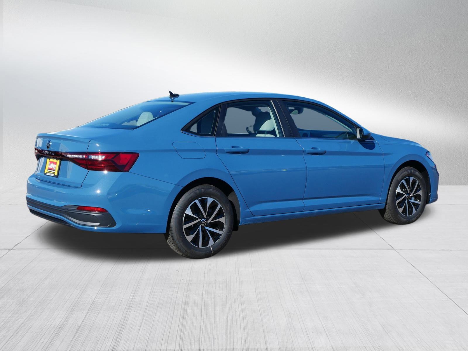 2026 Volkswagen Jetta S photo 3
