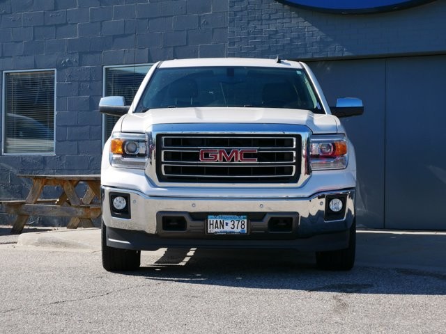 2014 Gmc Sierra 1500 SLT photo 5