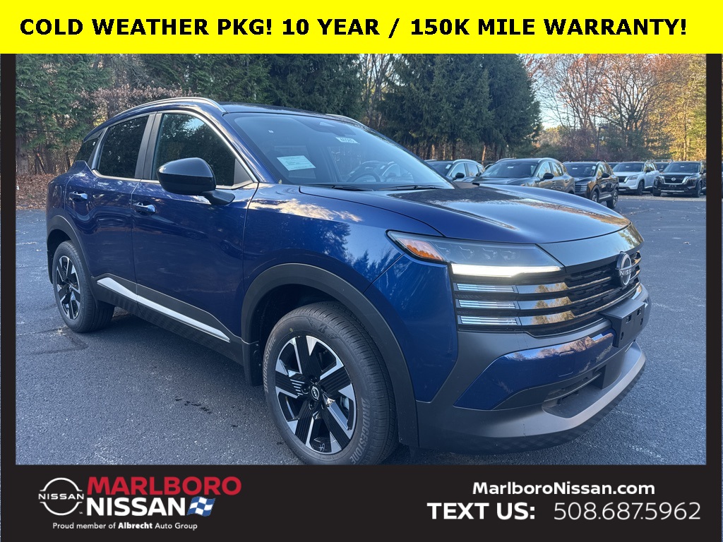 2026 Nissan KICKS SV AWD's photo