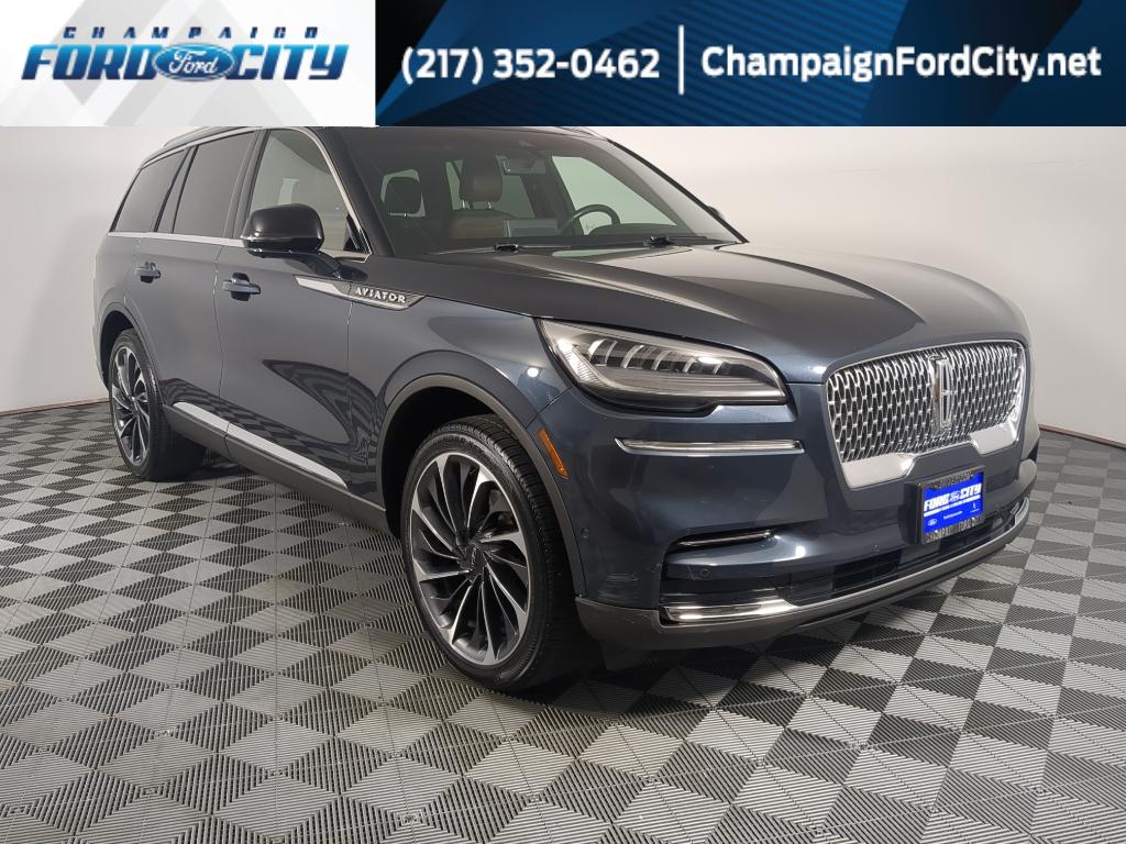 2023 Lincoln Aviator Reserve's photo