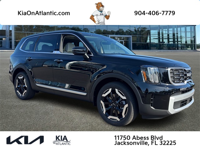2025 Kia Telluride S's photo